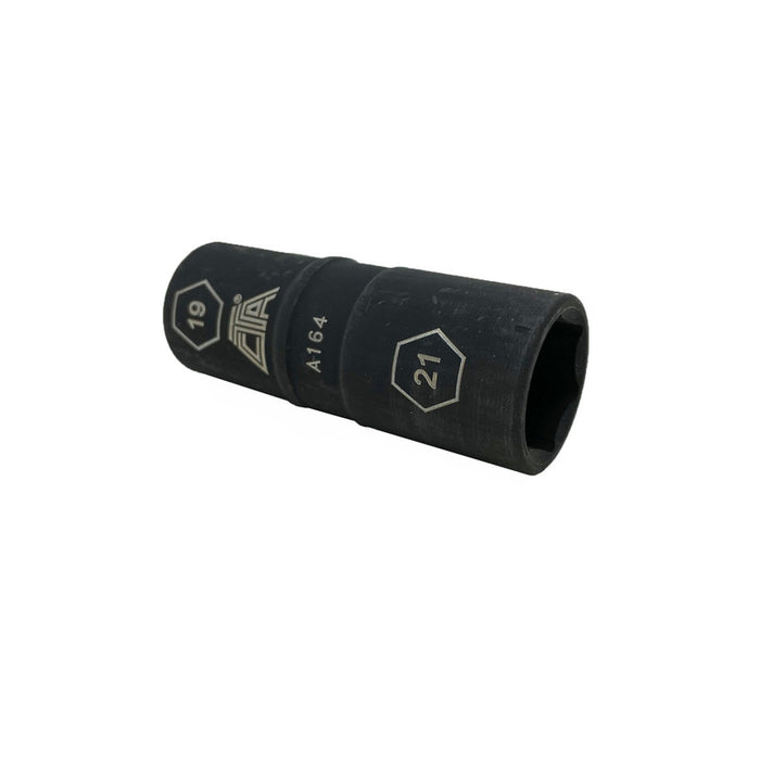 A164 - Thin-Wall Impact Flip Socket 19mm x 21mm