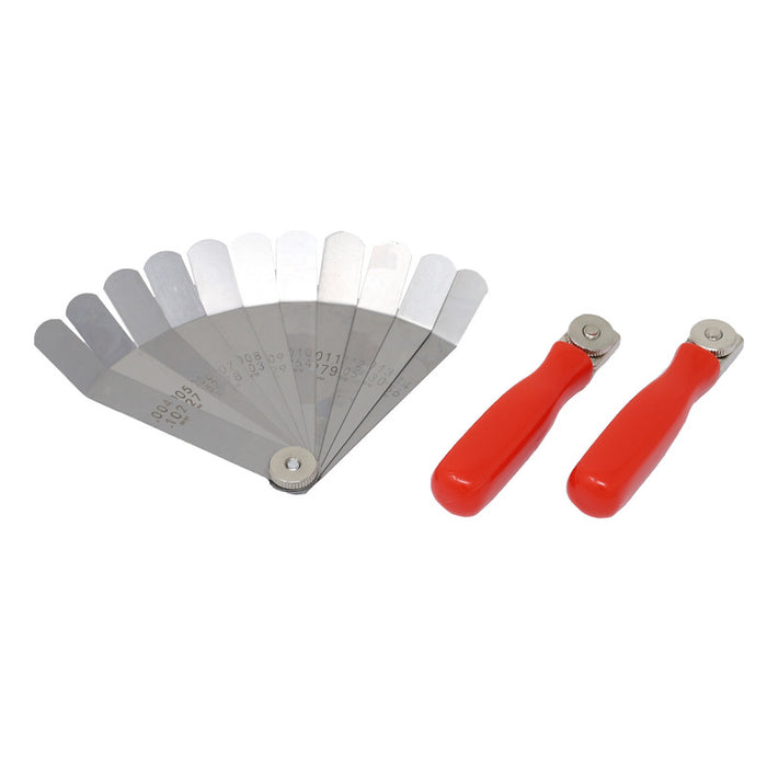 A308 - Offset Valve Tappet Gauge Set