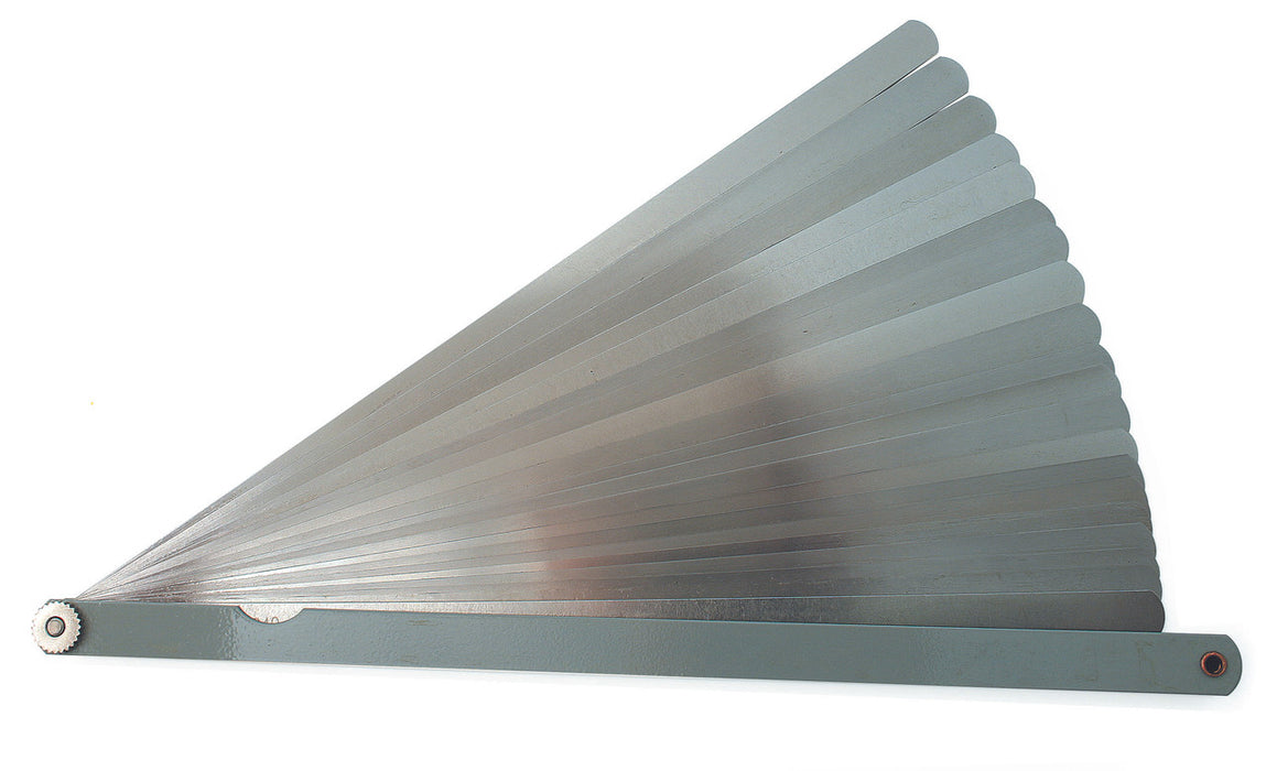 A311 - 25-Blade Extra Long Feeler Gauge