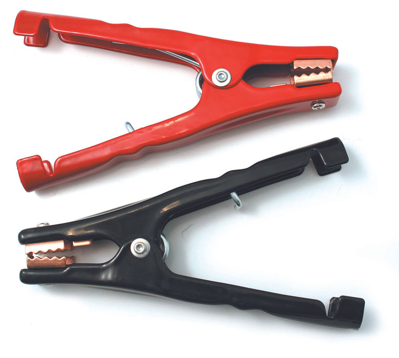 A340 - 2 Pc. Heavy-Duty Battery Clamp Set