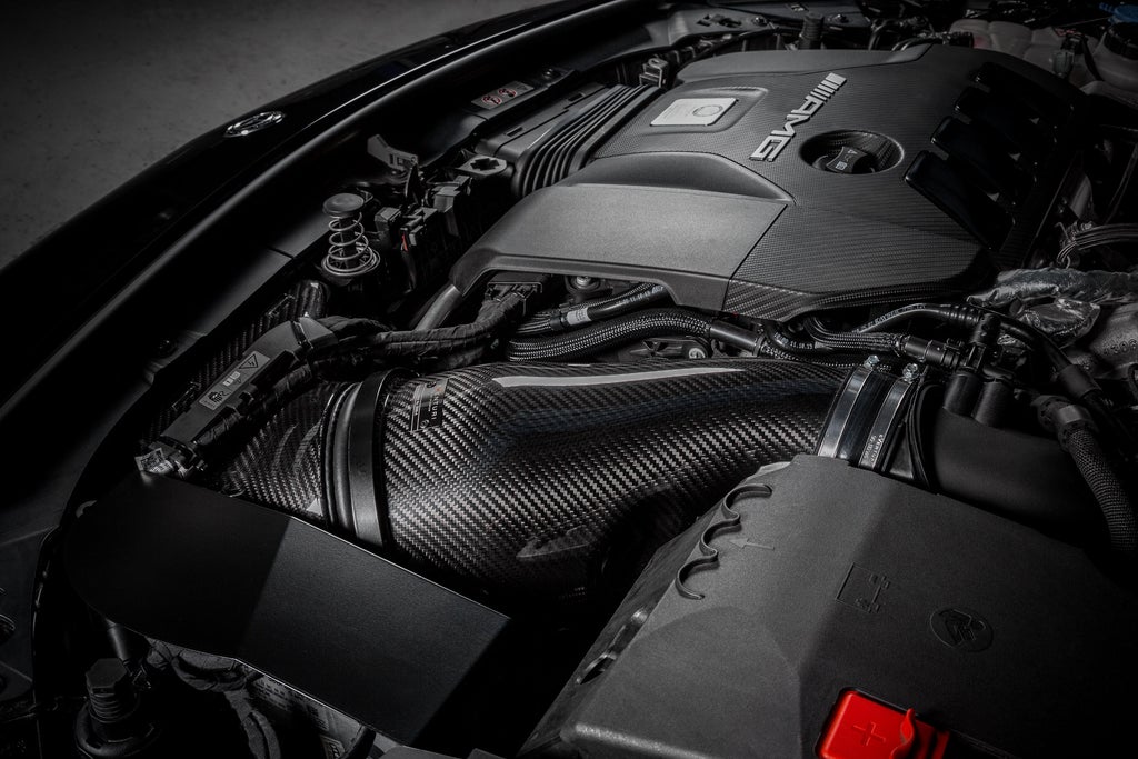 Eventuri Mercedes AMG A45 CLA45 Black Carbon Intake System