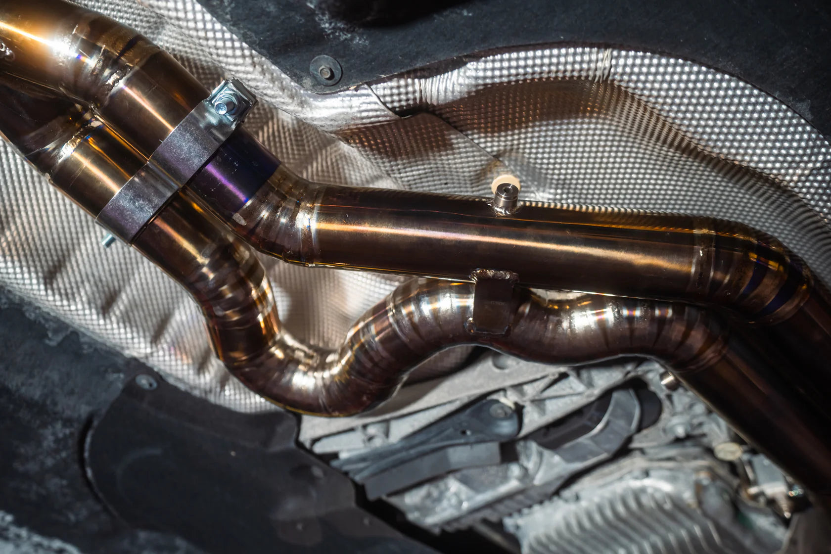 BMW X3M / X4M Valved Sport Exhaust System (F97 / F98)