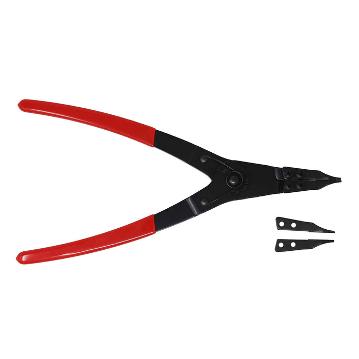 A848 - Heavy-Duty Lock Ring Pliers