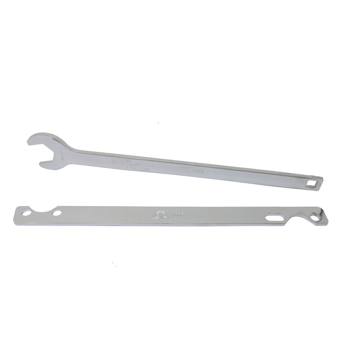 A886L - Euro Fan Clutch Wrench Set