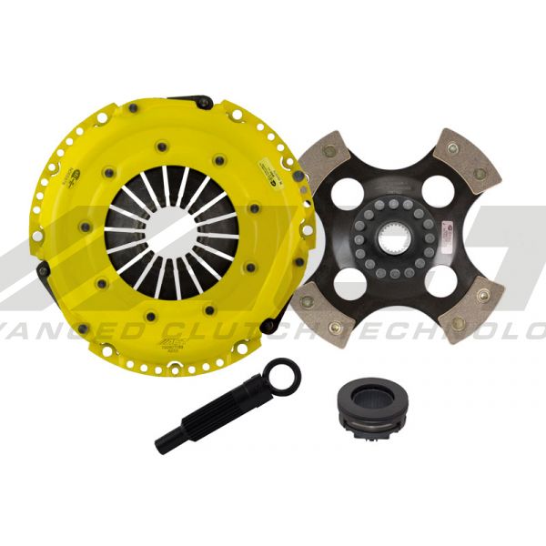 ACT 1997 Audi A4 HD/Race Rigid 4 Pad Clutch Kit