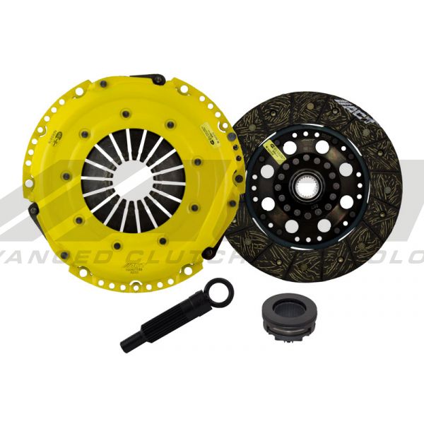 ACT 1997 Audi A4 HD/Perf Street Rigid Clutch Kit