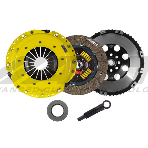 ACT 00-04 Audi A6 Quattro / 00-02 Audi S4 Base/01-02 Audi S4 Avant HD/Perf Street Sprung Clutch Kit