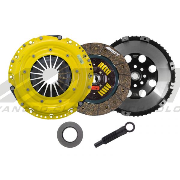 ACT 00-04 Audi A6 Quattro / 00-02 Audi S4 Base/01-02 Audi S4 Avant XT/Perf Street Sprung Clutch Kit