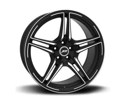 ABT FR20 Alloy Wheel Set 20" 5x112 Mystic Black