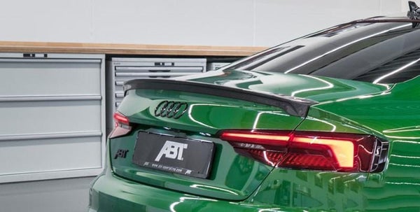 ABT Sportsline Carbon Fiber Rear Spoiler | Audi A5/S5 Coupe | RS5 Coupe 18-20