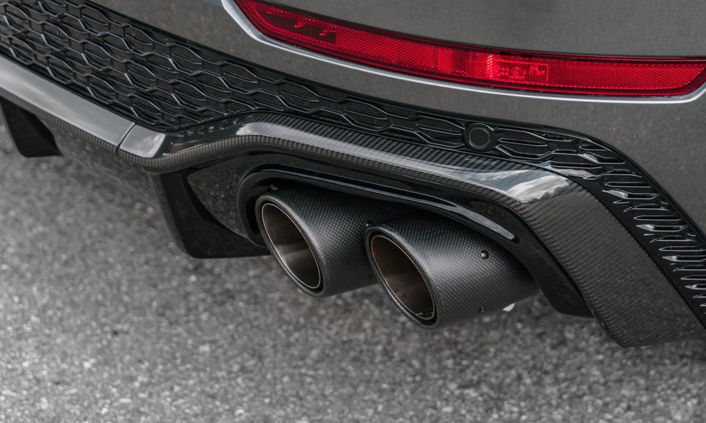 ABT Exhaust Package For RS Q8 (4M80) 2021+ - 0