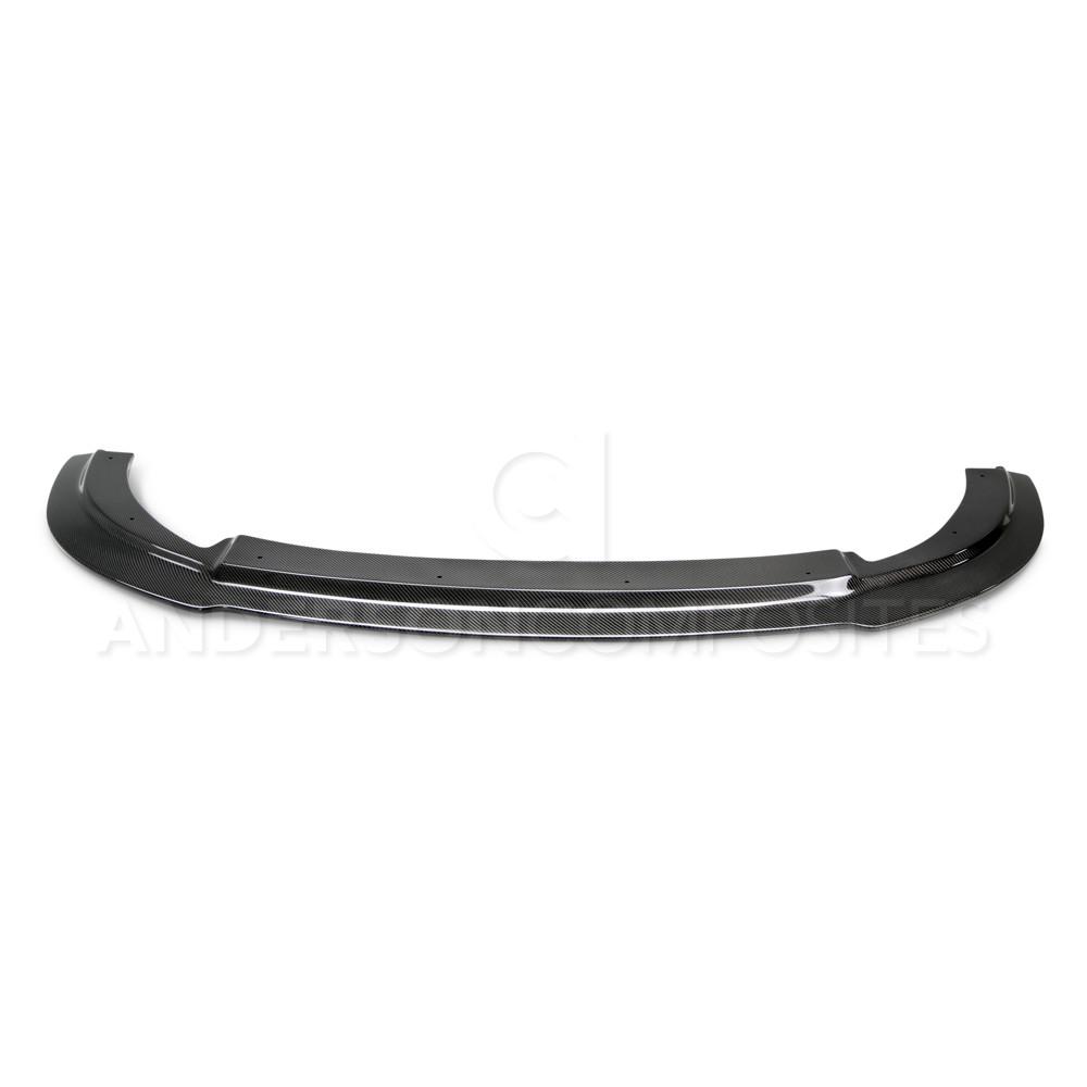 Anderson Composites 15-17 Ford Mustang Type-GR Fiberglass Front Bumper (for AC-FB15FDMU-GR-GF) - 0