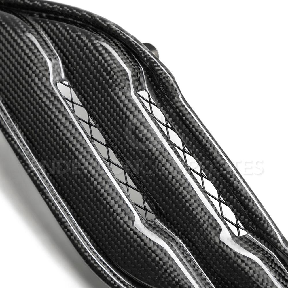 Anderson Composites 17-18 Ford Raptor Type OE Carbon Fiber Fender Vents