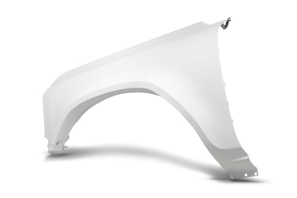 Anderson Composites 21-22 Ford Bronco 2DR/4DR Fiberglass Front Fenders (2in Rise & 2.5in Wider)