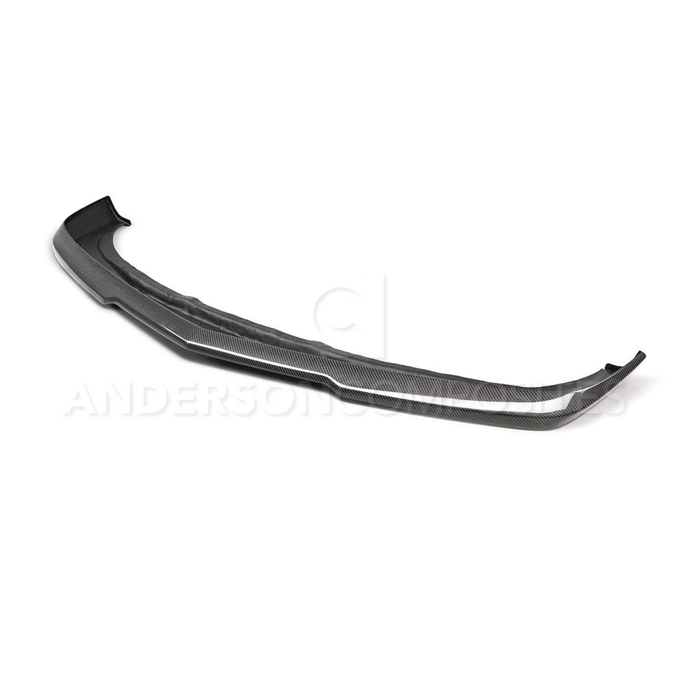 Anderson Composites 10-13 Chevrolet Camaro SS Type-OE Front Chin Spoiler