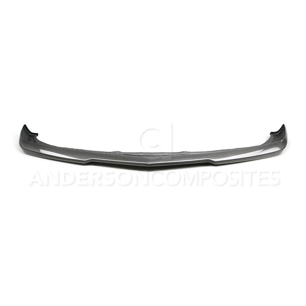 Anderson Composites 10-13 Chevrolet Camaro SS Type-OE Front Chin Spoiler - 0