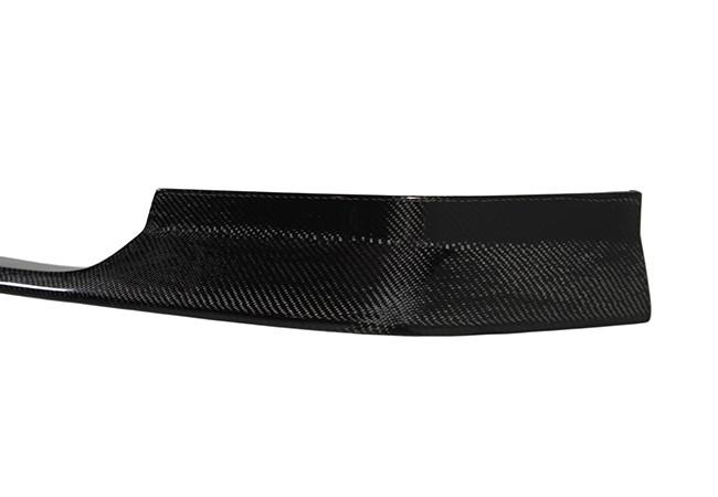 Anderson Composites 10-13 Chevrolet Camaro SS Type-SS Front Chin Spoiler