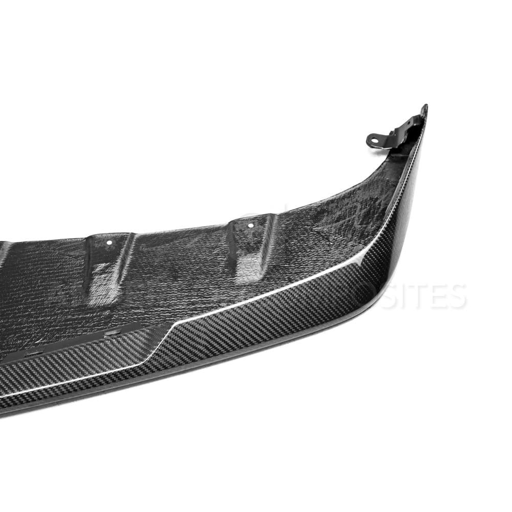 Anderson Composites 14-15 Chevrolet Camaro SS / 1LE Type-LE Front Splitter - 0