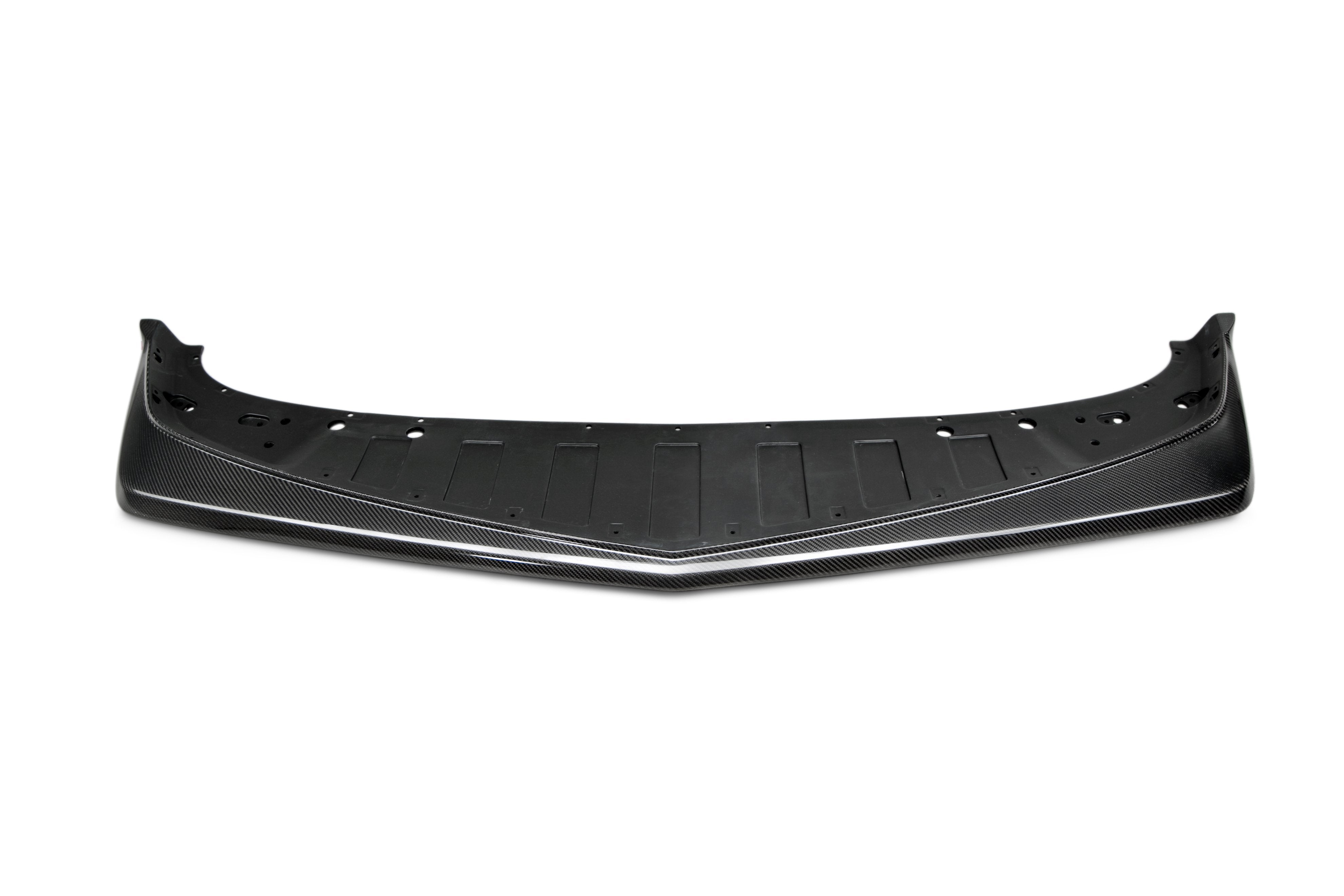 Anderson Composites 14-15 Chevrolet Camaro Type-Z28 Front Splitter - 0