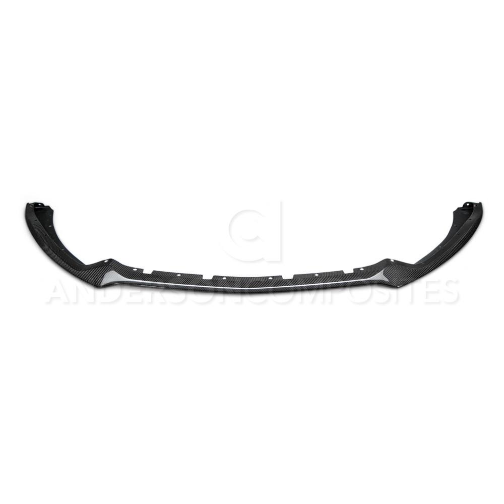 Anderson Composites 15-16 Ford Mustang Type-OE Front Chin Splitter