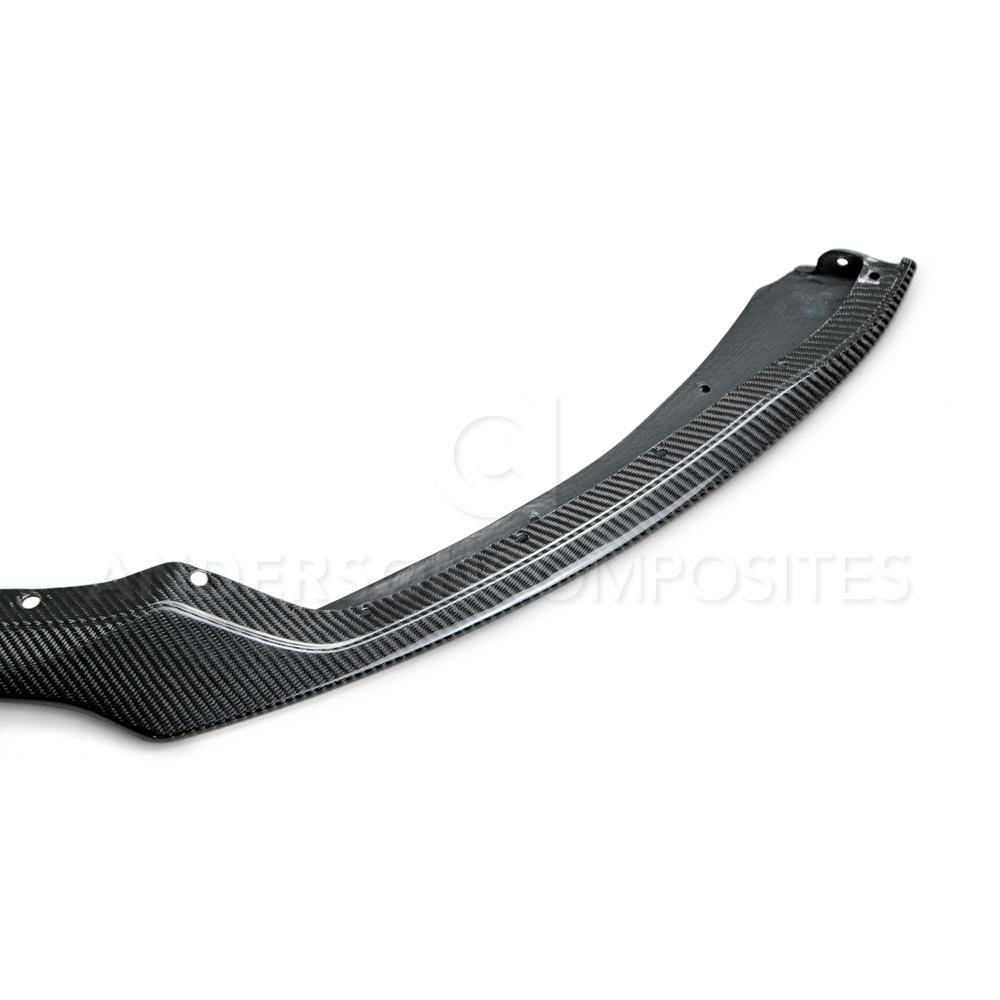 Anderson Composites 15-16 Ford Mustang Type-OE Front Chin Splitter