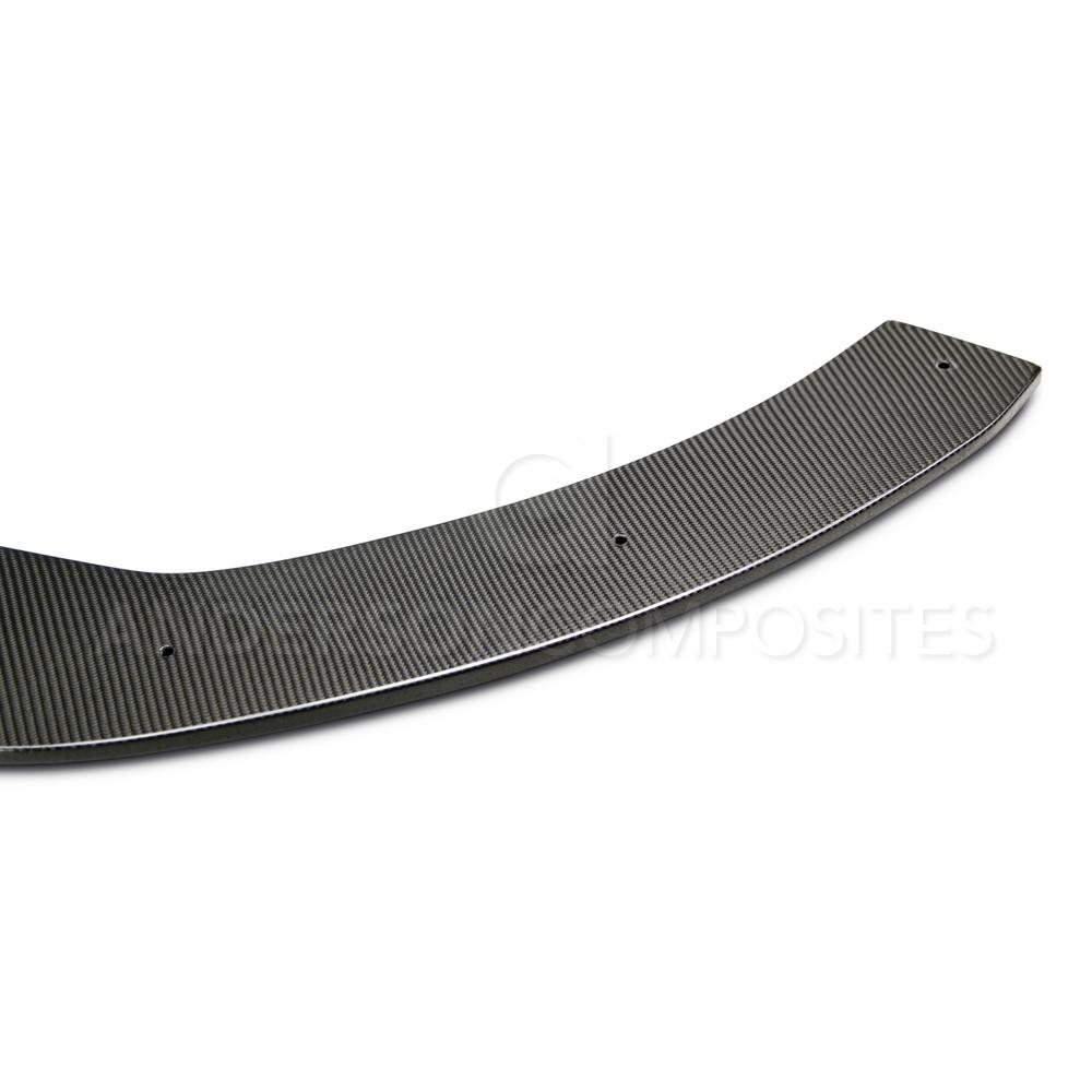 Anderson Composites 15-17 Ford Mustang Type-AR Style Front Chin Splitter Replacement (Lower Section)