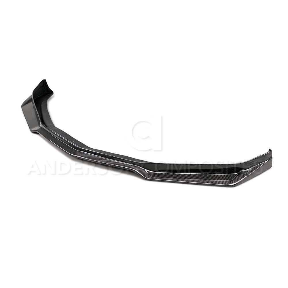 Anderson Composites 16-17 Chevrolet Camaro SS Type-AZ Front Chin Spoiler