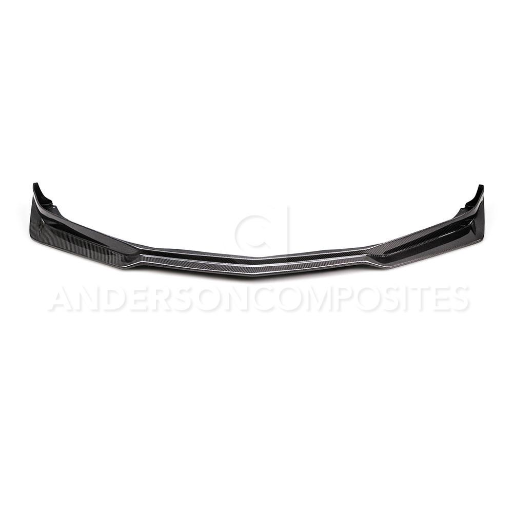 Anderson Composites 16-17 Chevrolet Camaro SS Type-AZ Front Chin Spoiler - 0