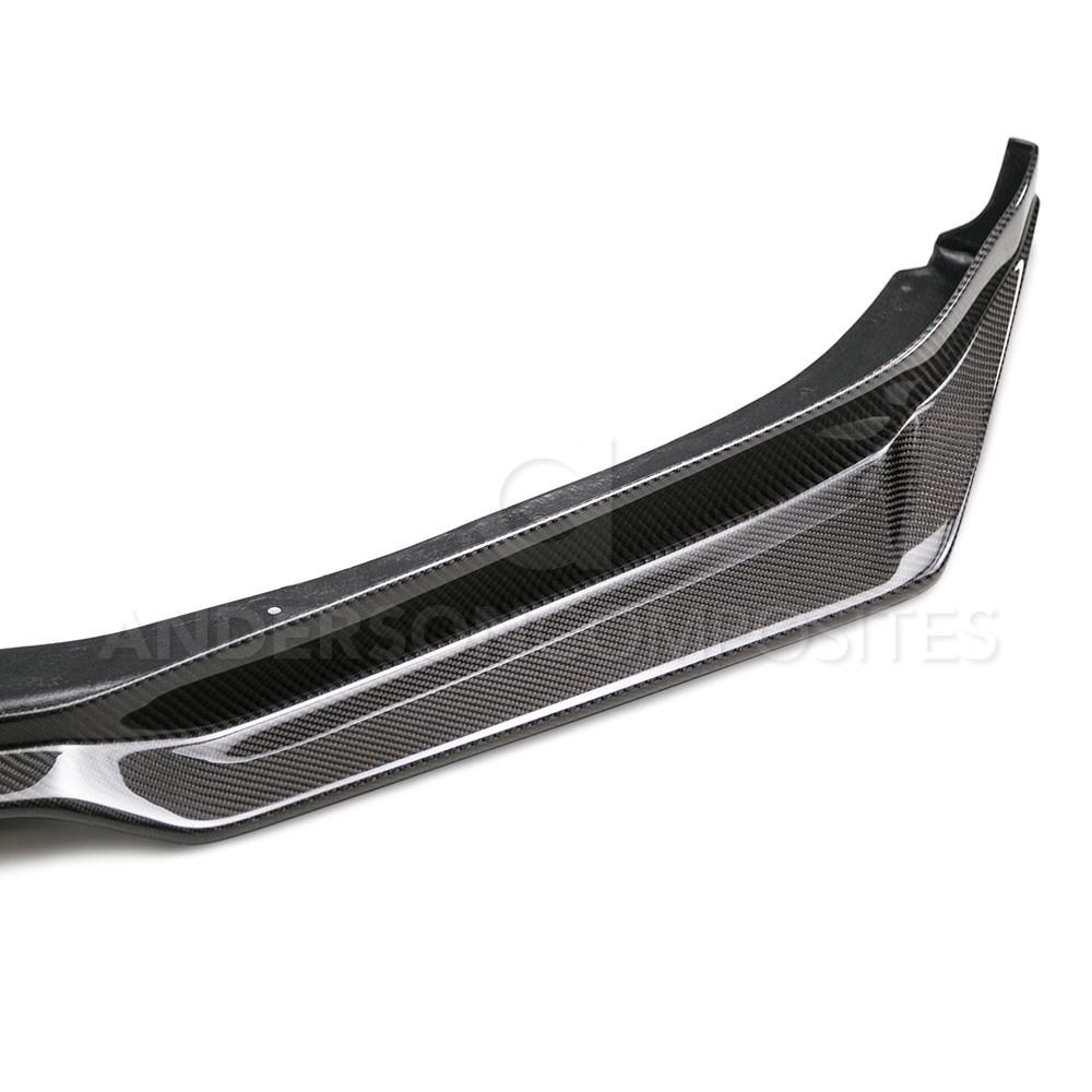 Anderson Composites 16-17 Chevrolet Camaro SS Type-AZ Front Chin Spoiler