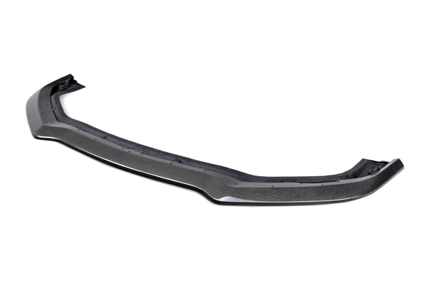 Anderson Composites 21-22 Ford Mustang Mach 1 Type-HP Carbon Fiber Front Chin Splitter