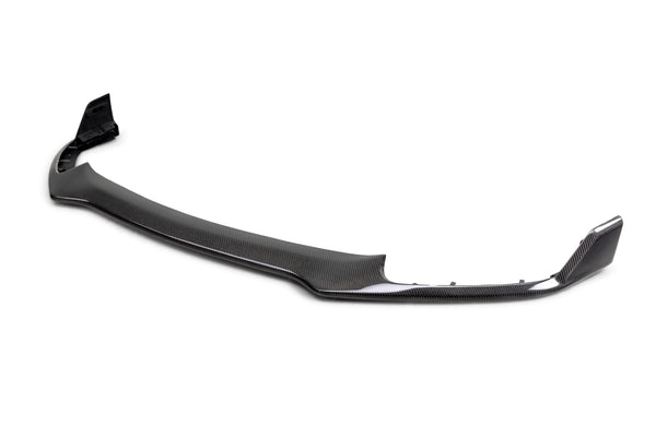 Anderson Composites 21-22 Ford Mustang Mach 1 Type-OE Carbon Fiber Front Chin Spoiler