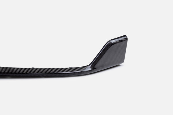 Anderson Composites 21-22 Ford Mustang Mach 1 Type-OE Carbon Fiber Front Chin Spoiler