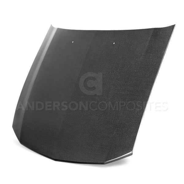 Anderson Composites 05-09 Ford Mustang Type-TS Hood