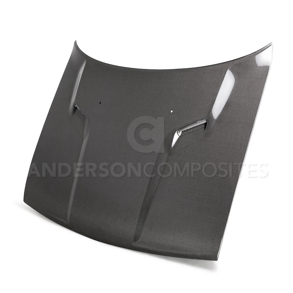 Anderson Composites 09-14 Dodge Challenger Type-OE Hood