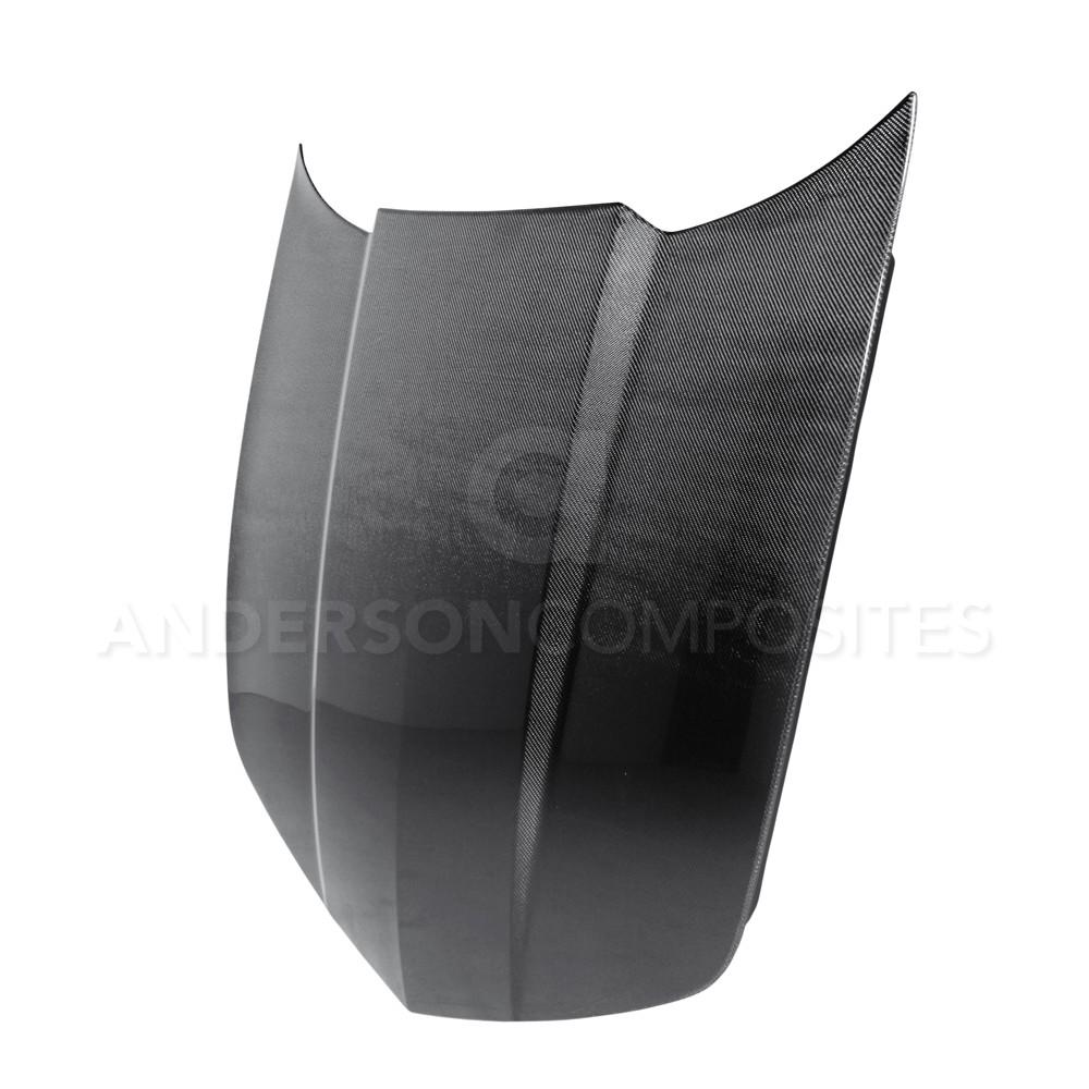 Anderson Composites 2010-2013 Chevrolet Camaro Type-OE Style Hood - 0