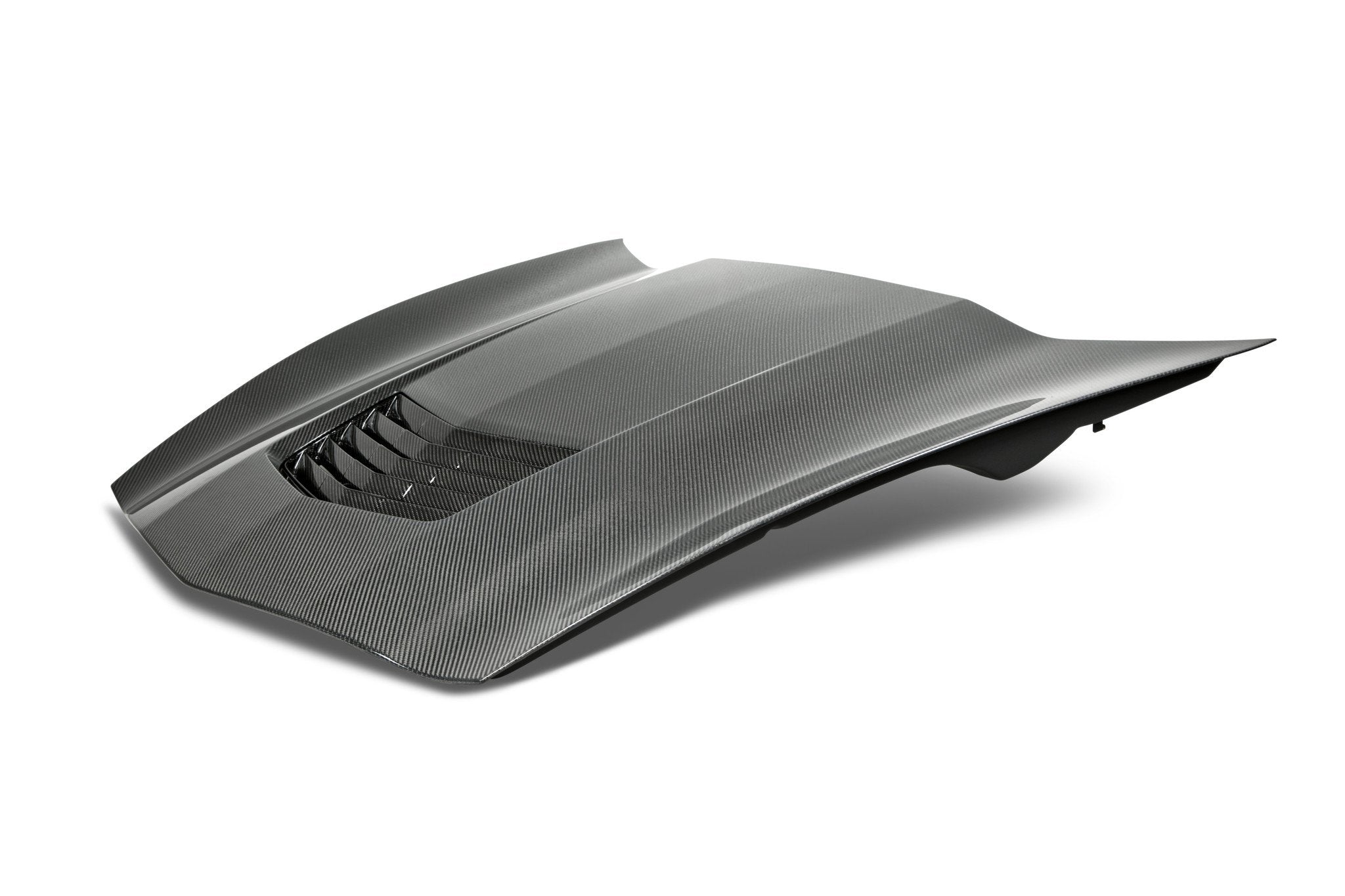 Anderson Composites 14+ Chevrolet Corvette C7 Stingray Type-OE Hood - 0