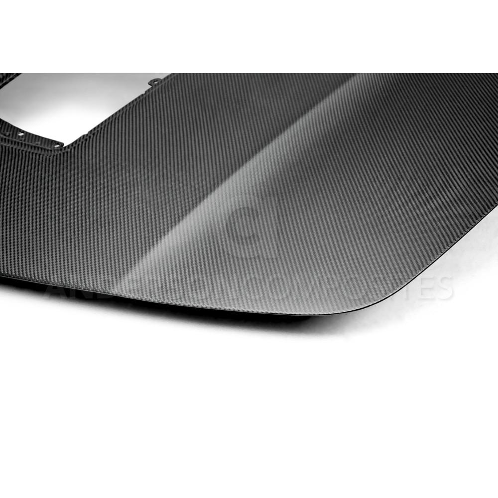 Anderson Composites 14-15 Chevrolet Camaro SS / 1LE / Z28 Type-Z28 Dry Carbon Hood