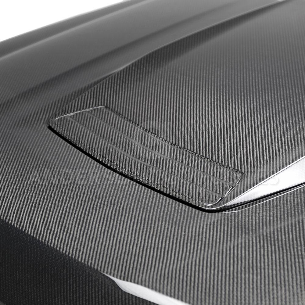 Anderson Composites 17-19 Chevrolet Colorado ZR2 Type-OE Carbon Fiber Hood