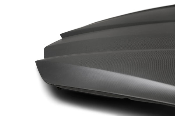 Anderson Composites 20-23 Chevrolet Corvette C8 Stingray Type-OE Dry Carbon Hood