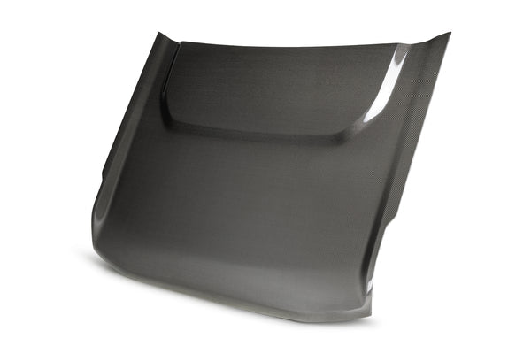 Anderson Composites 21-22 Ford Bronco 2DR/4DR Type-OE Carbon Fiber Hood