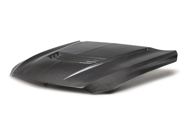 Anderson Composites 20-23 Cadillac CT5-V Blackwing Carbon Fiber Hood - Type SV - 0