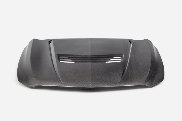 Anderson Composites 20-23 Cadillac CT5-V Blackwing Carbon Fiber Hood - Type SV