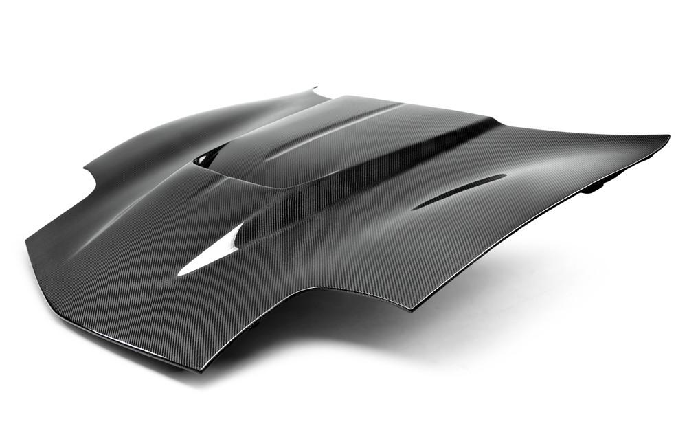 Anderson Composites 97-04 Chevrolet Corvette C5 Type-TM Hood - 0