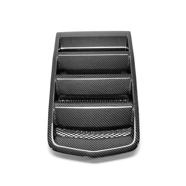 Anderson Composites 14-15 Chevrolet Camaro SS / 1LE / Z28 Type-Z28 Hood Vent - 0