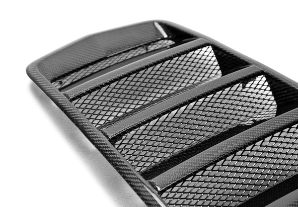 Anderson Composites 14-15 Chevrolet Camaro SS / 1LE / Z28 Type-Z28 Hood Vent