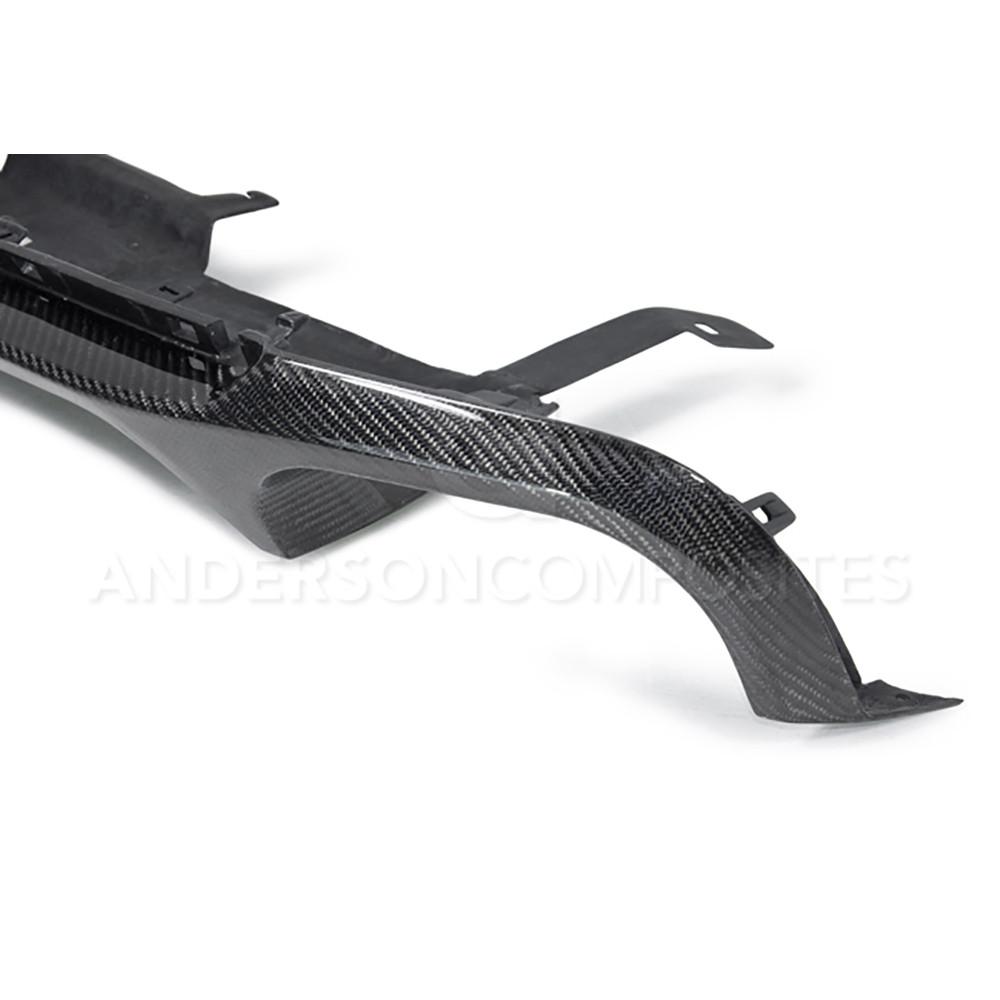 Anderson Composites 13-14 Ford Mustang/Shelby GT500 Rear Diffuser - 0