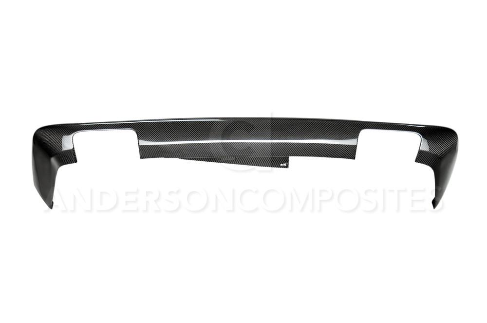 Anderson Composites 09-14 Dodge Challenger Rear Valance - 0