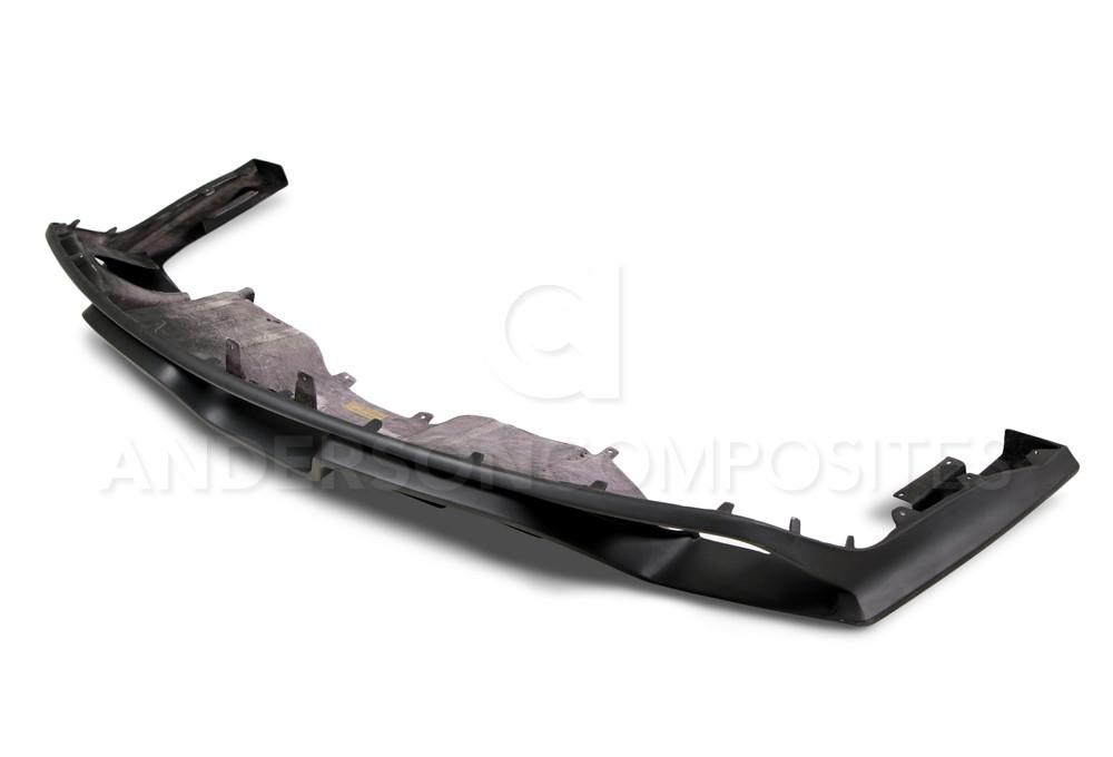 Anderson Composites 15-16 Ford Mustang Type-AR Fiberglass Rear Diffuser - 0