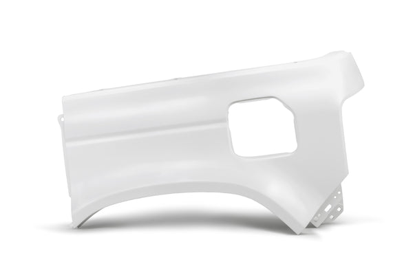 Anderson Composites 21-22 Ford Bronco 4DR Fiberglass Rear Quarter Panel (2in Rise & 2.5in Wider)