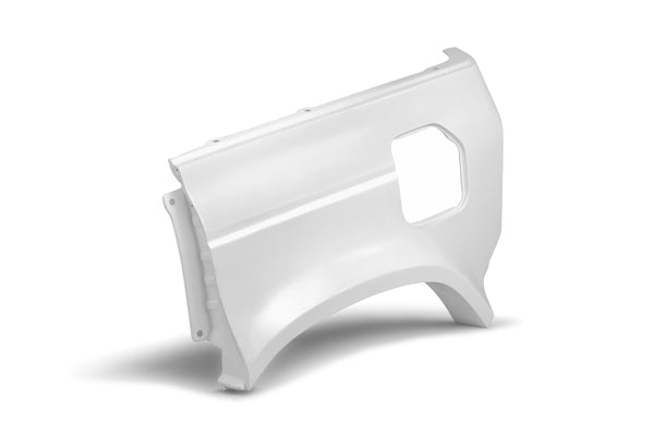 Anderson Composites 21-22 Ford Bronco 4DR Fiberglass Rear Quarter Panel (2in Rise & 2.5in Wider) - 0